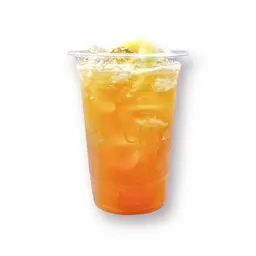 شاي خوخ مثلج